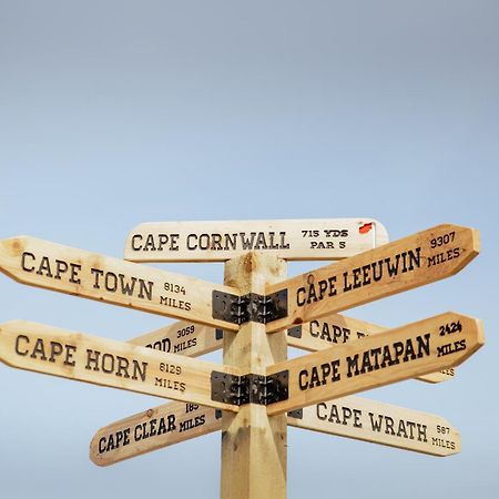 Cape Cornwall Club St Just Zewnętrze zdjęcie